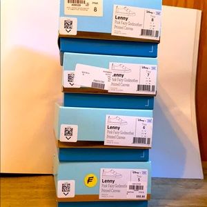 Disney Lenny Fairy Godmother Shoes